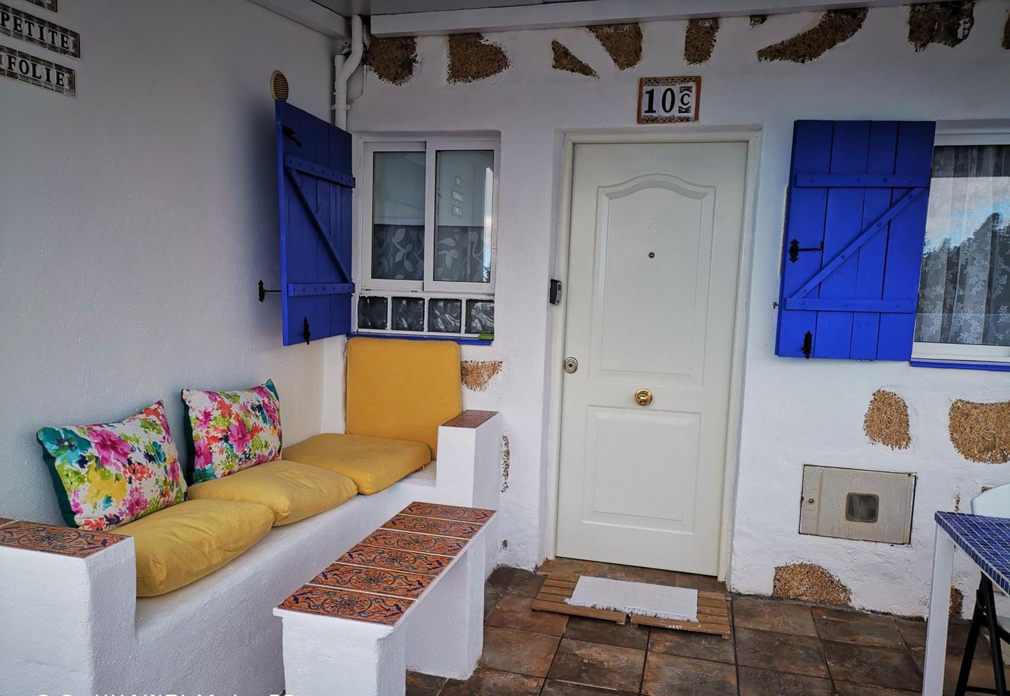 La Casita Ma Petite Folie Tenerife سانتا كروز دي تينيريف المظهر الخارجي الصورة